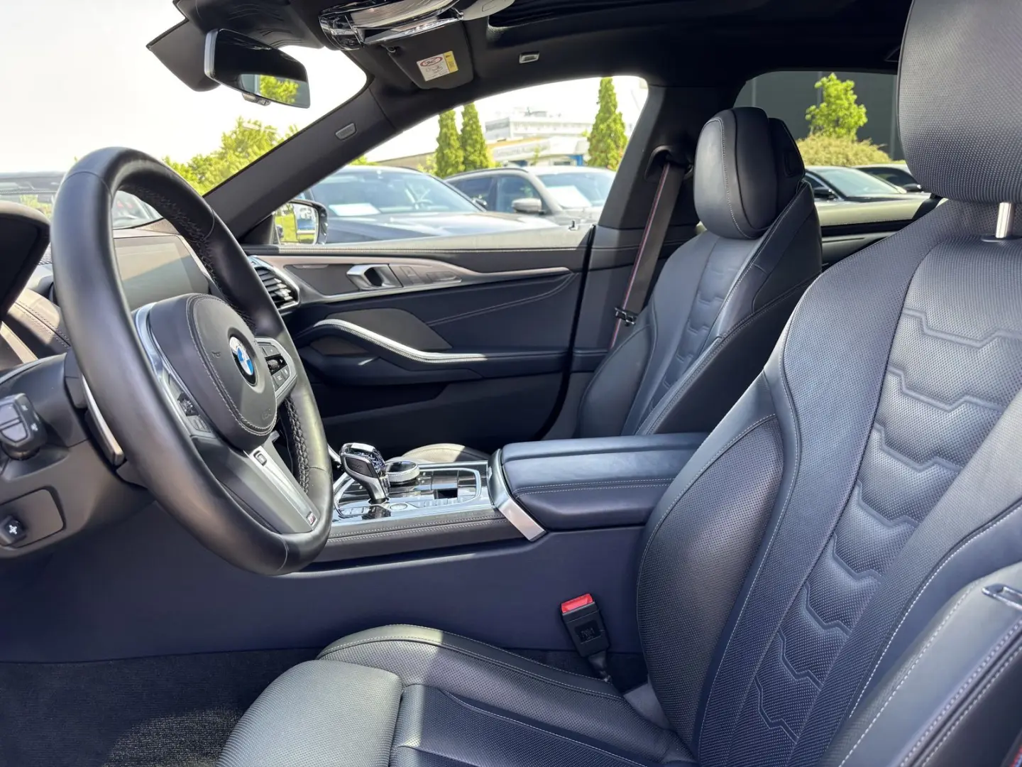 840d xDrive Gran Coupé M Sportpaket Head-Up DAB