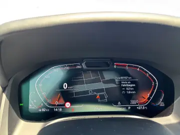 840d xDrive Gran Coupé M Sportpaket Head-Up DAB