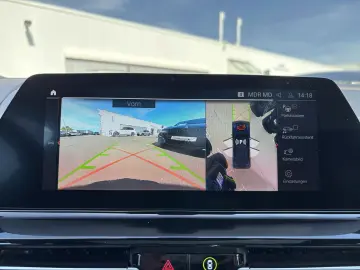 840d xDrive Gran Coupé M Sportpaket Head-Up DAB