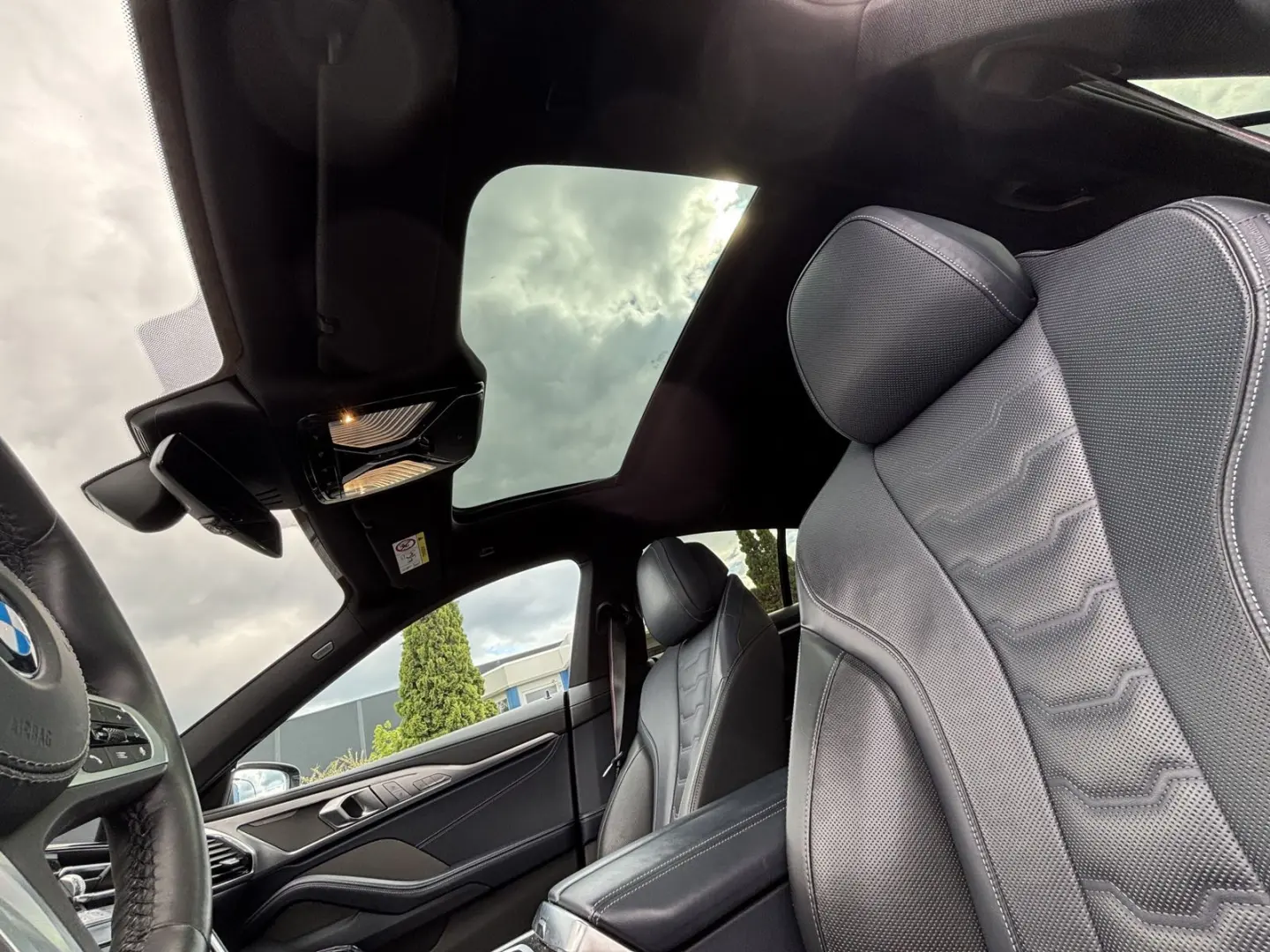 840d xDrive Gran Coupé M Sportpaket Head-Up DAB