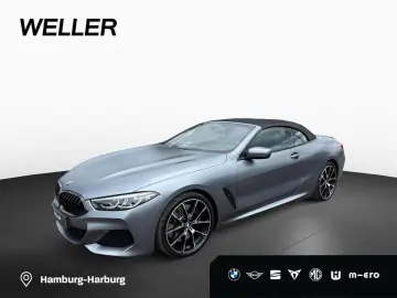 840iA xDr Cabrio M SPORT Laser B&W 360 Multisi
