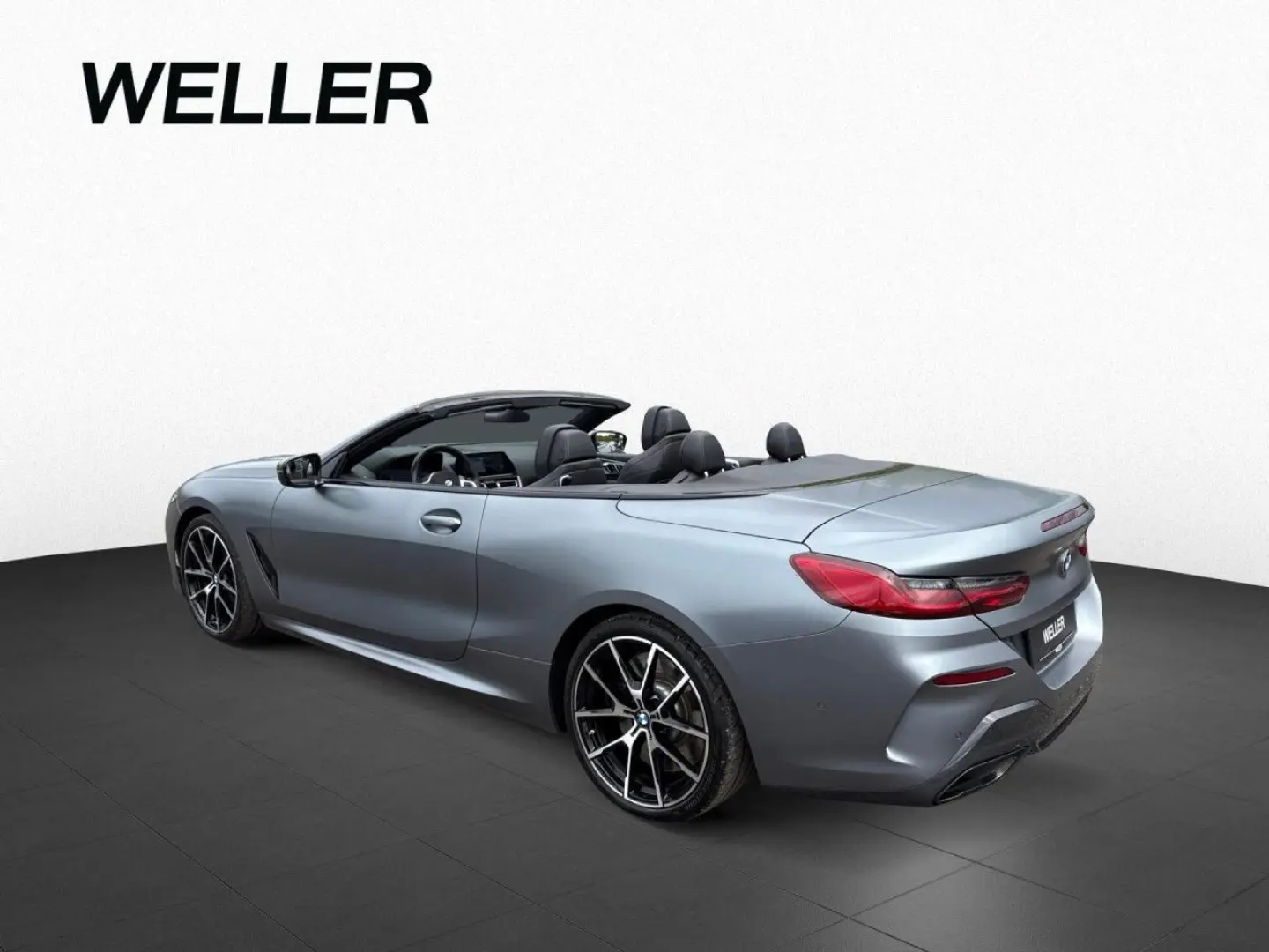 840iA xDr Cabrio M SPORT Laser,B&W,360°,Multisi