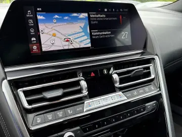 840iA xDr Cabrio M SPORT Laser,B&W,360°,Multisi