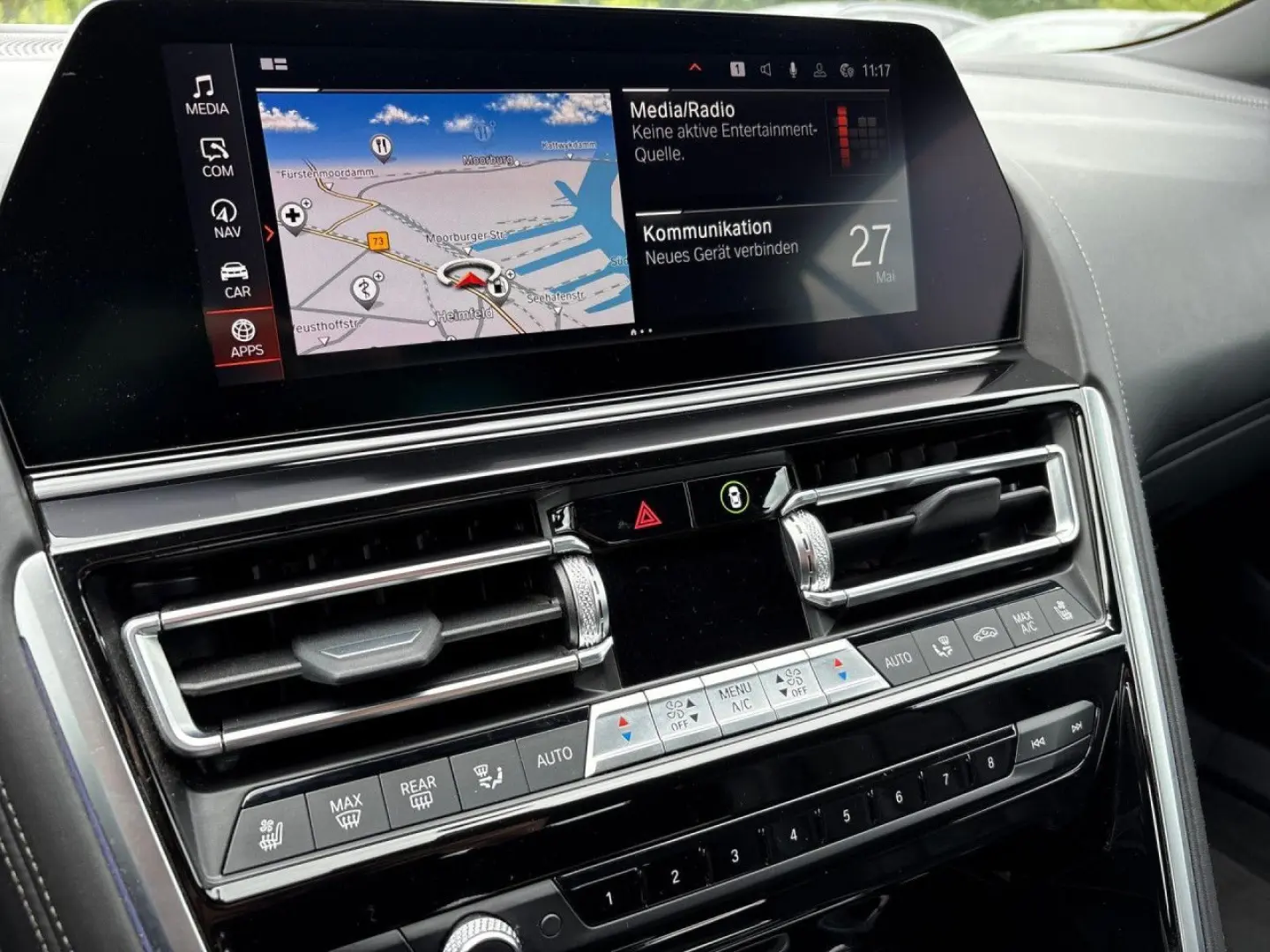 840iA xDr Cabrio M SPORT Laser,B&W,360°,Multisi