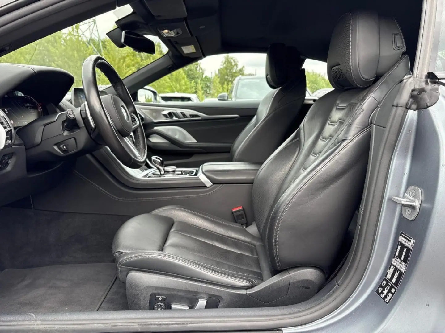 840iA xDr Cabrio M SPORT Laser,B&W,360°,Multisi