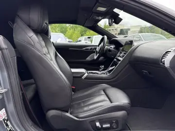 840iA xDr Cabrio M SPORT Laser,B&W,360°,Multisi