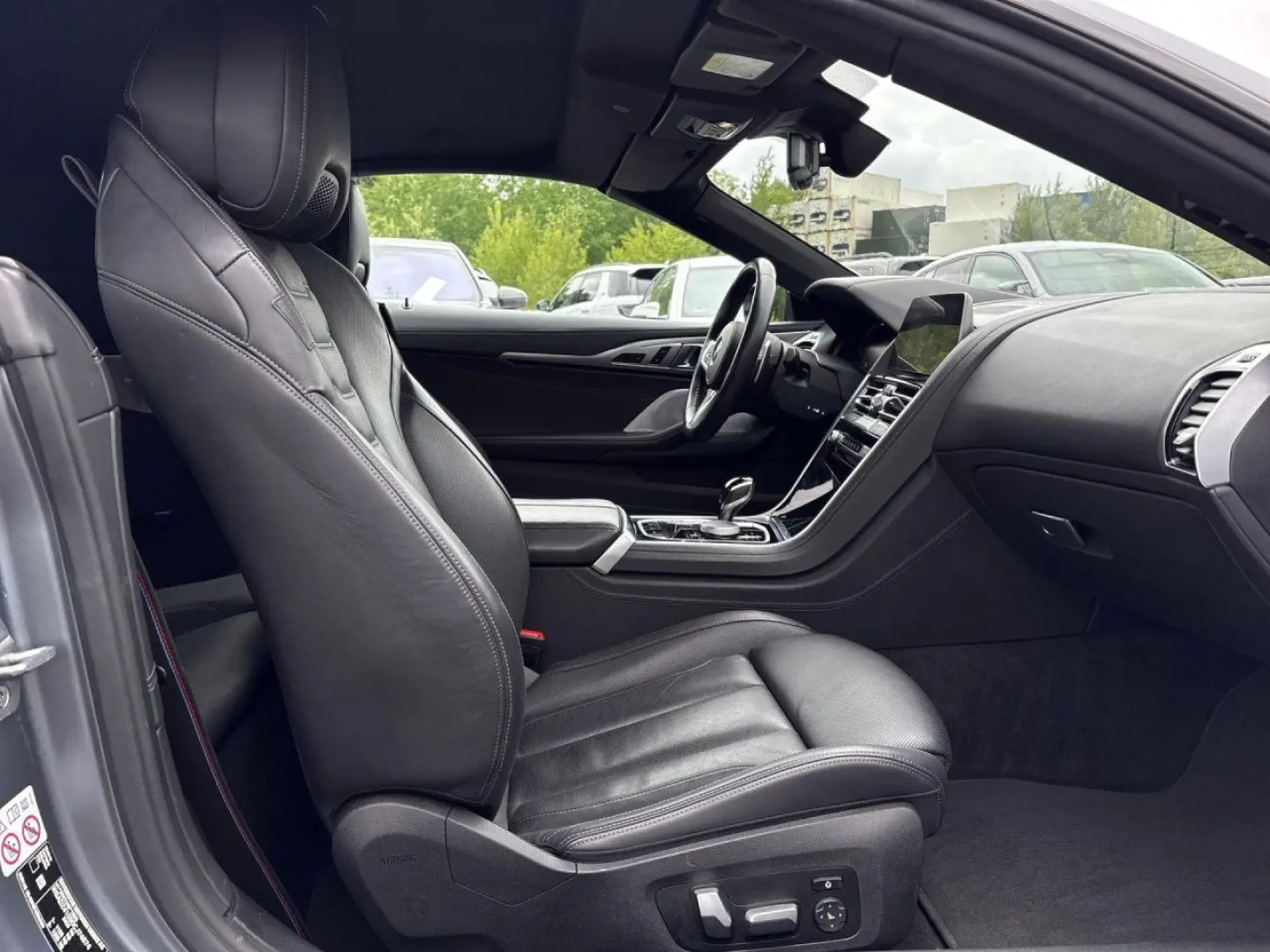 840iA xDr Cabrio M SPORT Laser,B&W,360°,Multisi