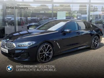 840 d xDrive Gran Coupe Laserlicht Pano Soft Clo
