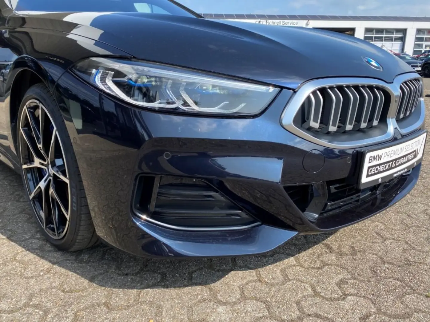 840 d xDrive Gran Coupe Laserlicht Pano Soft Clo