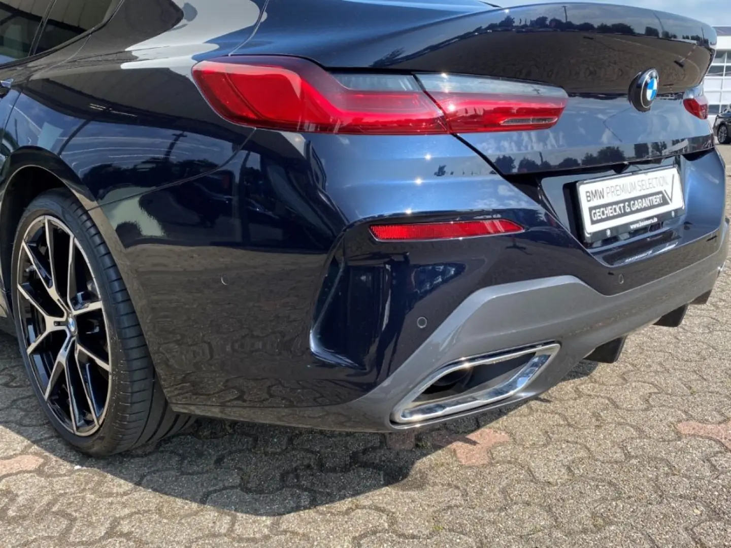 840 d xDrive Gran Coupe Laserlicht Pano Soft Clo