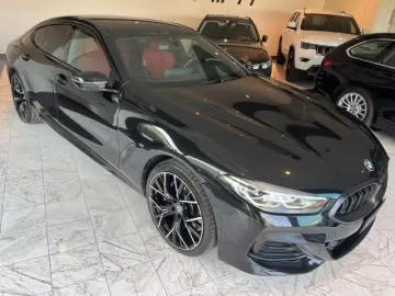 BMW 840 d Gran Coupé xDrive MSport StepTronic 48