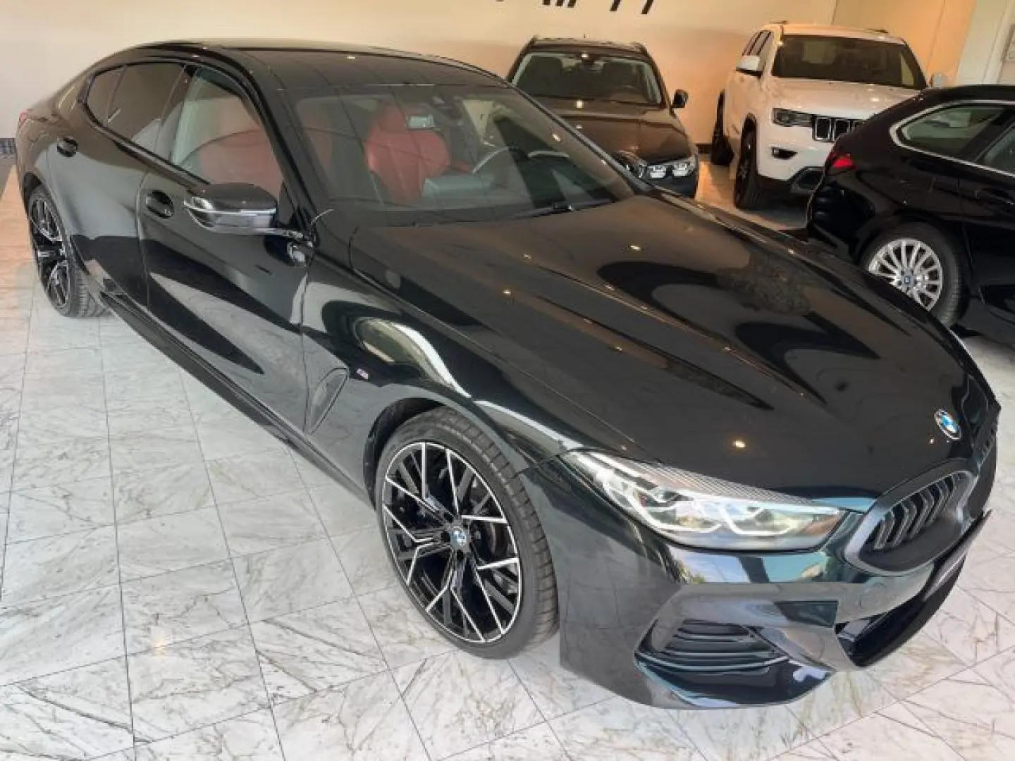 BMW 840 d Gran Coupé xDrive MSport StepTronic 48