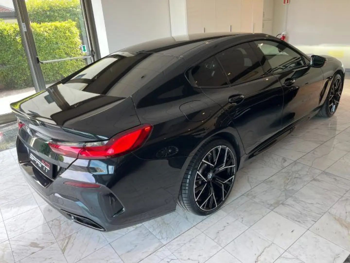 BMW 840 d Gran Coupé xDrive MSport StepTronic 48