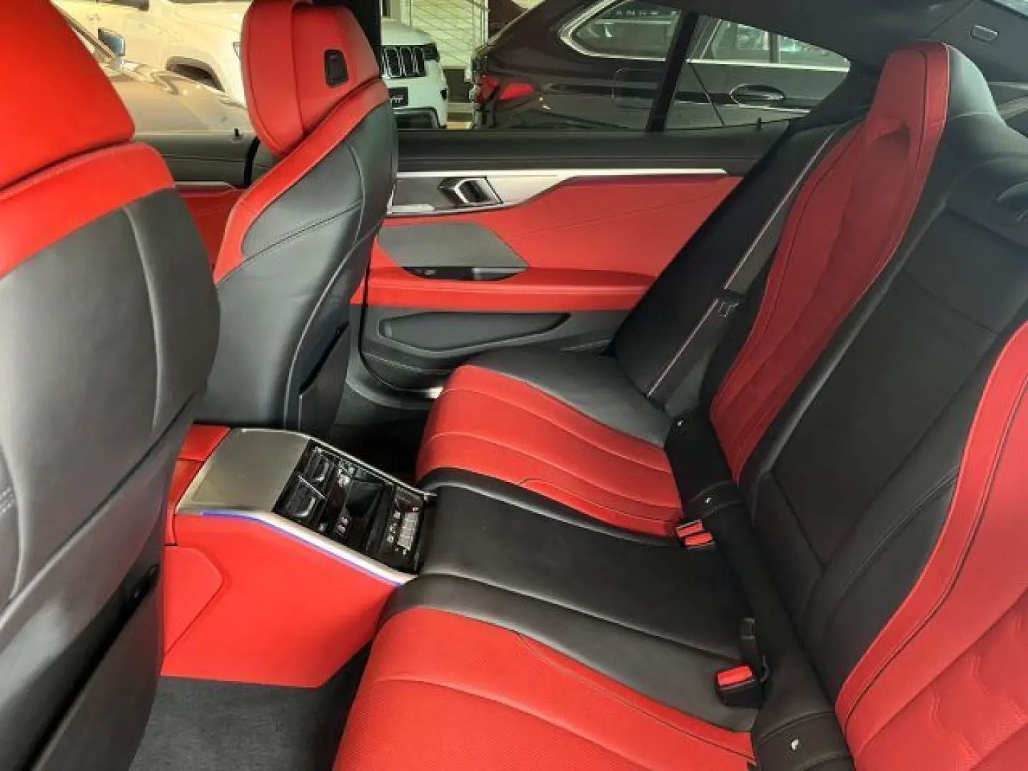 BMW 840 d Gran Coupé xDrive MSport StepTronic 48