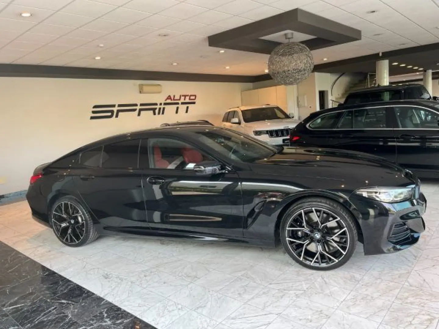 BMW 840 d Gran Coupé xDrive MSport StepTronic 48