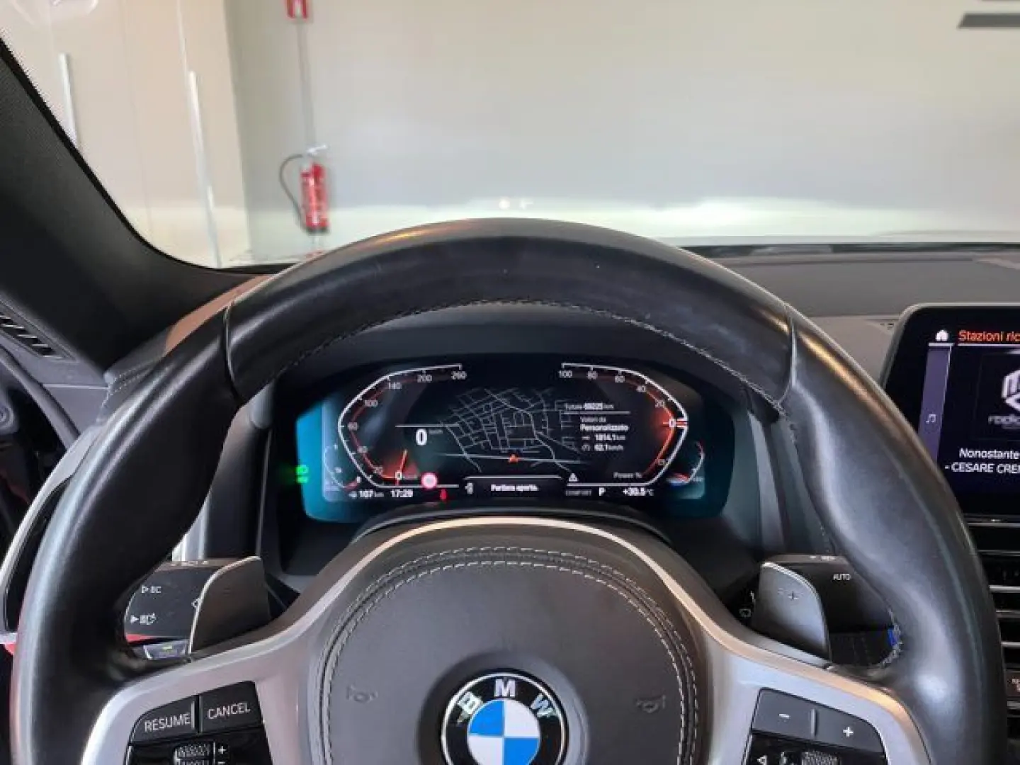 BMW 840 d Gran Coupé xDrive MSport StepTronic 48