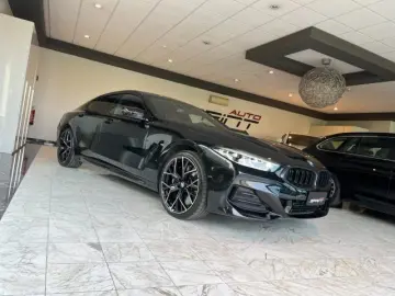 BMW 840 d Gran Coupé xDrive MSport StepTronic 48