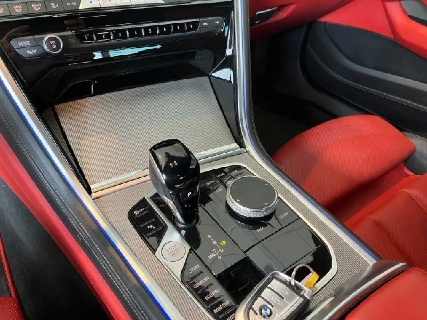 BMW 840 d Gran Coupé xDrive MSport StepTronic 48