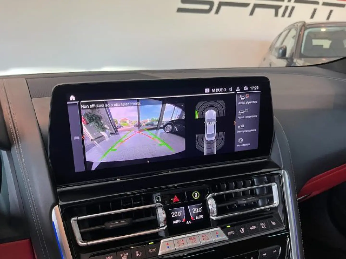 BMW 840 d Gran Coupé xDrive MSport StepTronic 48