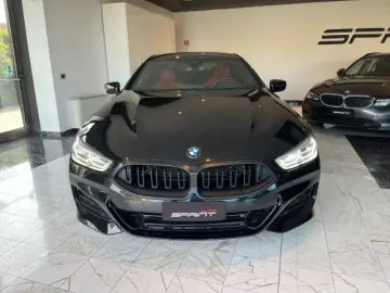 BMW 840 d Gran Coupé xDrive MSport StepTronic 48