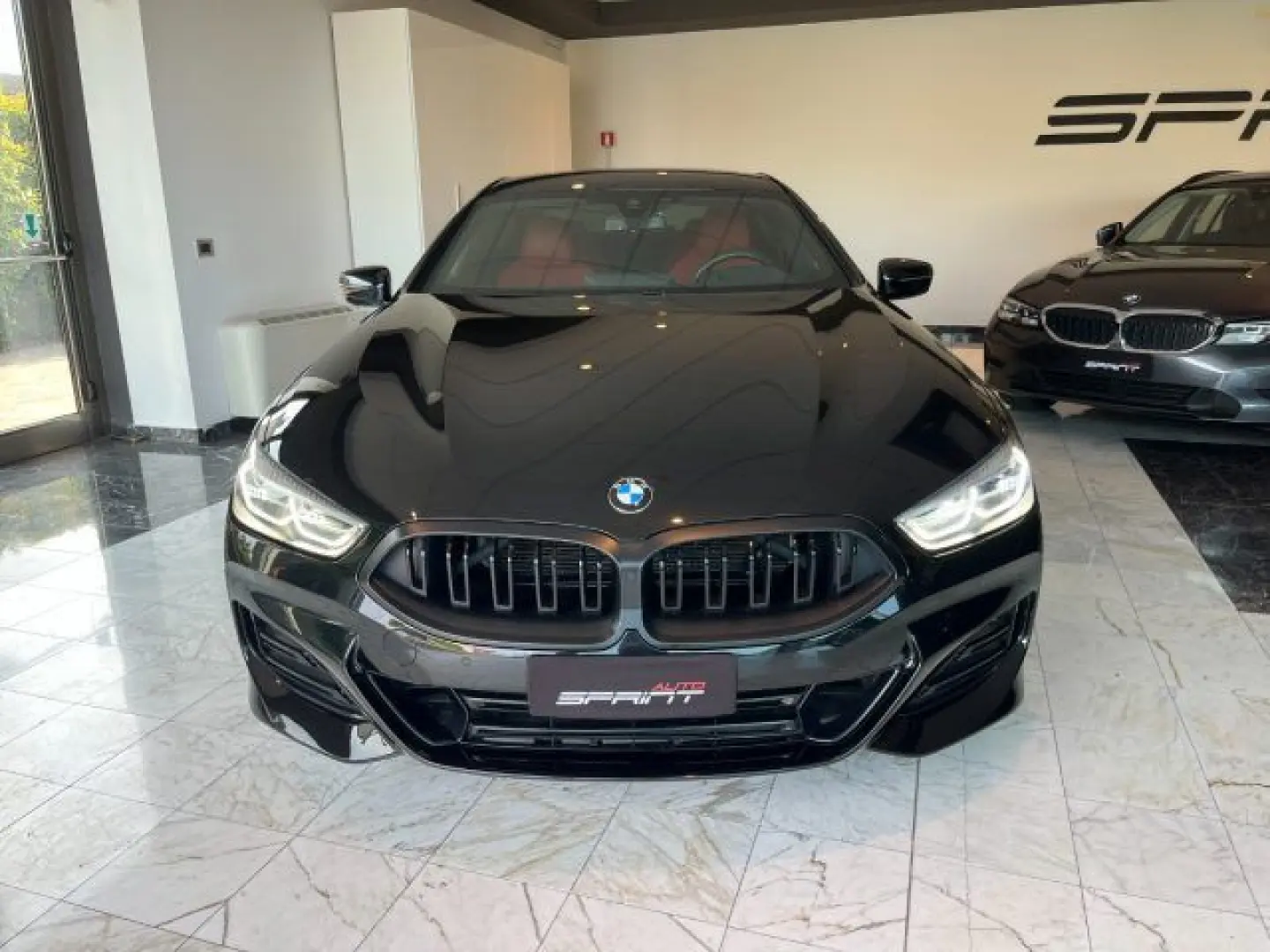 BMW 840 d Gran Coupé xDrive MSport StepTronic 48