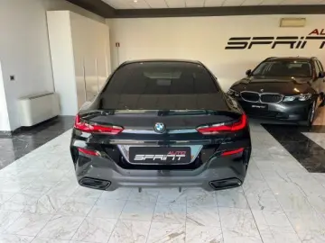 BMW 840 d Gran Coupé xDrive MSport StepTronic 48