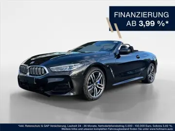 840i xDrive Cabrio Integral Driv.Ass.Prof Laser