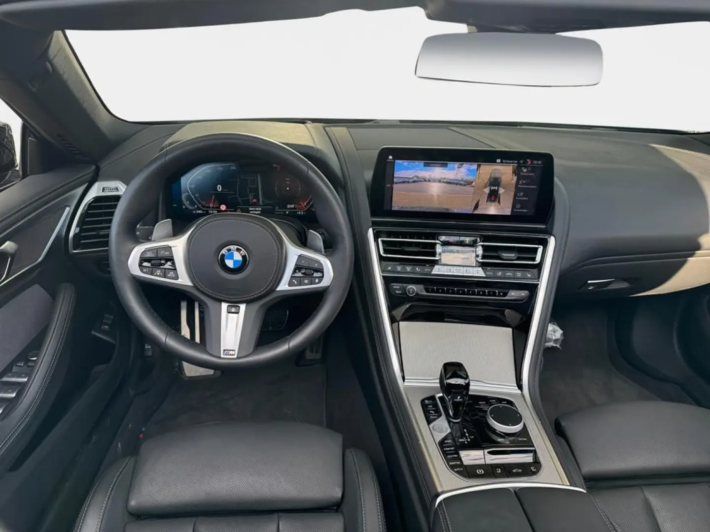 840i xDrive Cabrio Integral+Driv.Ass.Prof+Laser