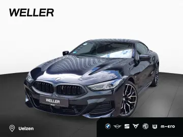 840i xDrive Coupé M SPORT PRO Laser 360  H K