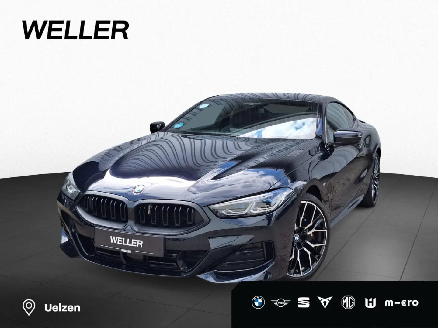 840i xDrive Coupé M SPORT PRO Laser,360°,H/K