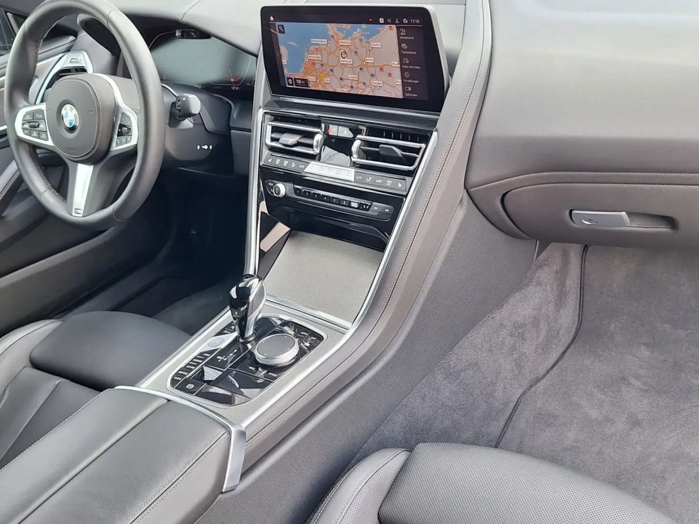 840i xDrive Coupé M SPORT PRO Laser,360°,H/K
