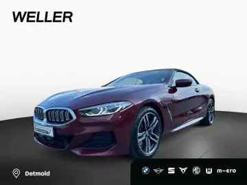 840i xDrive Cabrio M Sport HUD B W 360 ACC