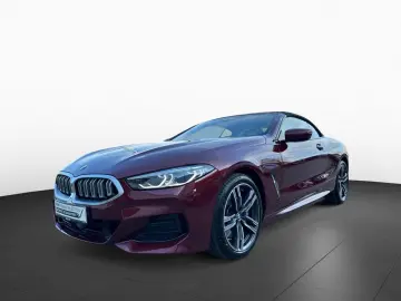840i xDrive Cabrio M Sport HUD B/W 360°ACC
