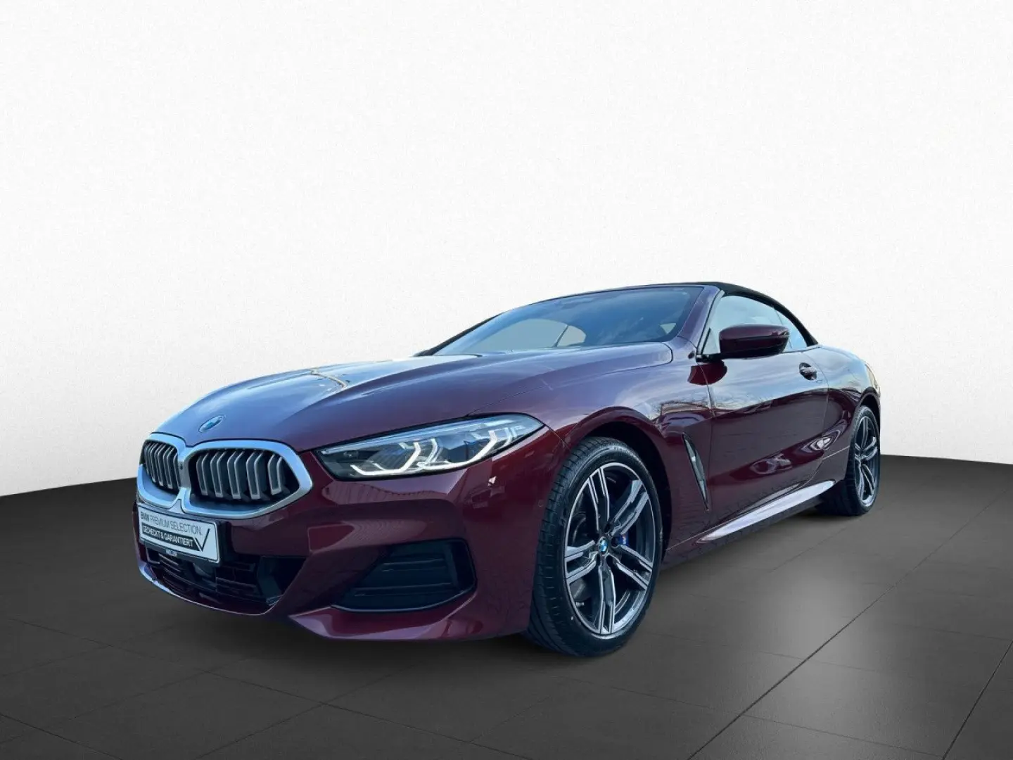 840i xDrive Cabrio M Sport HUD B/W 360°ACC