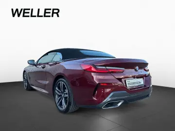 840i xDrive Cabrio M Sport HUD B/W 360°ACC
