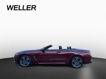 840i xDrive Cabrio M Sport HUD B/W 360°ACC