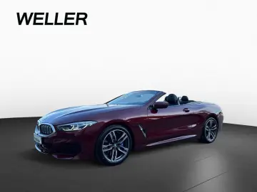 840i xDrive Cabrio M Sport HUD B/W 360°ACC