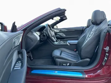840i xDrive Cabrio M Sport HUD B/W 360°ACC