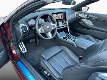 840i xDrive Cabrio M Sport HUD B/W 360°ACC