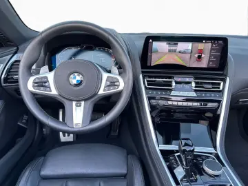 840i xDrive Cabrio M Sport HUD B/W 360°ACC