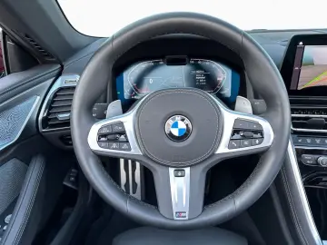 840i xDrive Cabrio M Sport HUD B/W 360°ACC
