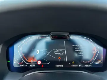 840i xDrive Cabrio M Sport HUD B/W 360°ACC