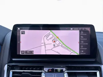 840i xDrive Cabrio M Sport HUD B/W 360°ACC