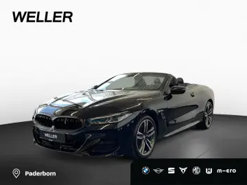 840i xDr Cabrio M Sport Pro LivePro Laser B&W DA