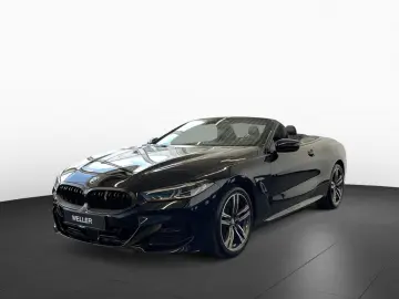840i xDr Cabrio,M Sport Pro,LivePro,Laser,B&W,DA