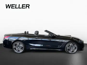 840i xDr Cabrio,M Sport Pro,LivePro,Laser,B&W,DA