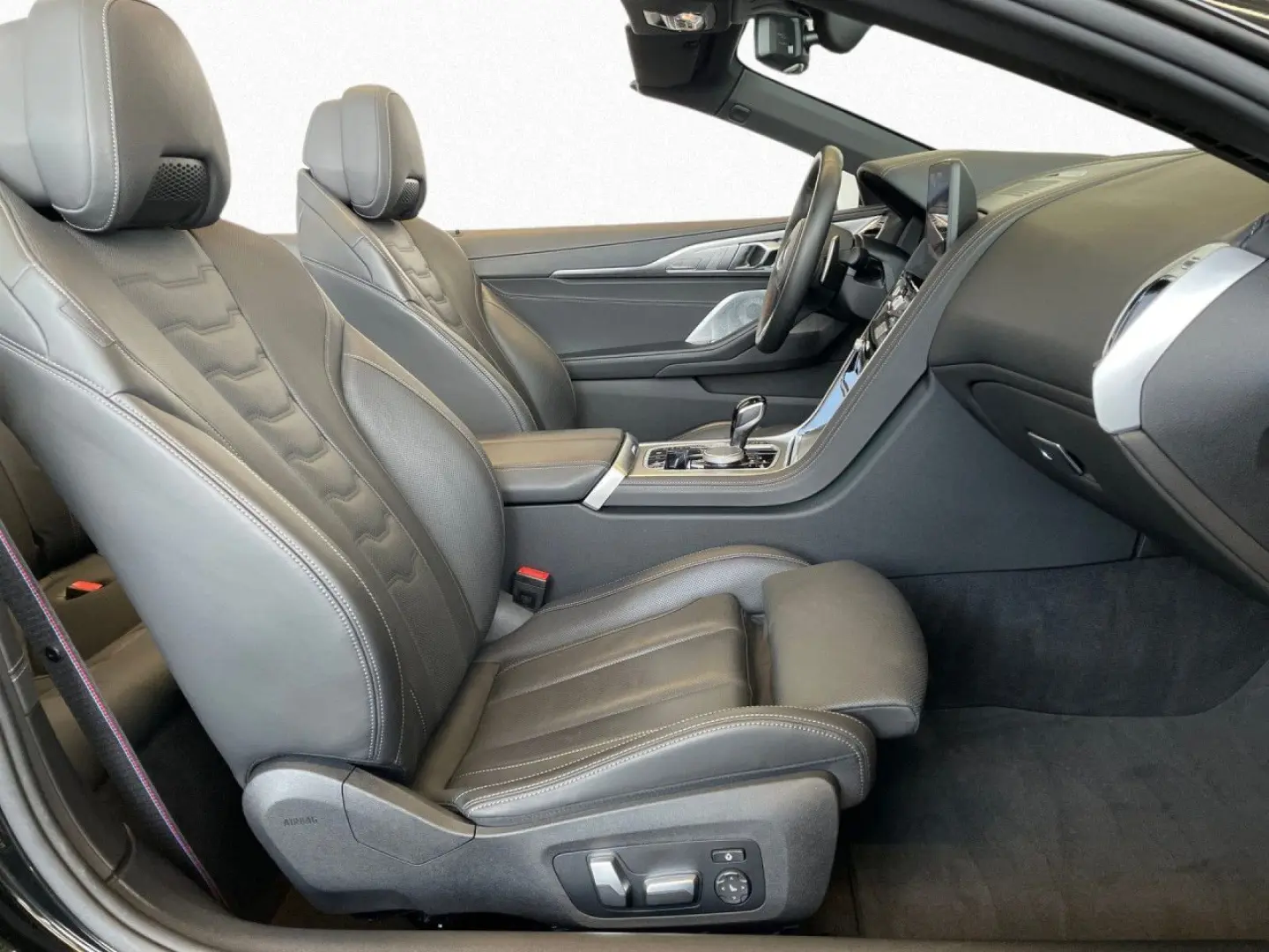 840i xDr Cabrio,M Sport Pro,LivePro,Laser,B&W,DA