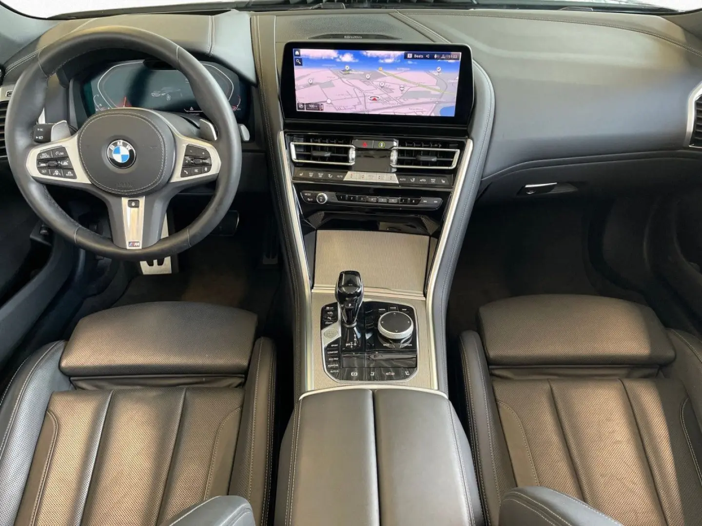 840i xDr Cabrio,M Sport Pro,LivePro,Laser,B&W,DA