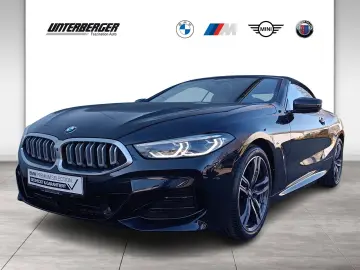 840i xDrive Cabrio Head-Up DAB Aktivlenkung RFK