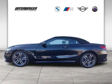 840i xDrive Cabrio Head-Up DAB Aktivlenkung RFK